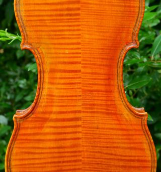 , ITALIAN old,  antique 4/4 MASTER violin - PLAYABLE 6