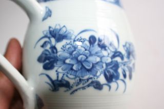 18th Century Antique Chinese Porcelain Blue and White Cup Mug 8
