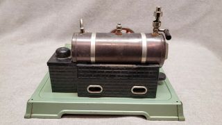 Vintage Fleischmann Toy Steam Engine 5