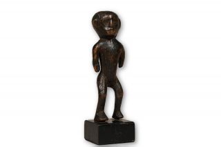 Nyamwezi African Statue 8.  5 