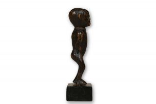 Nyamwezi African Statue 8.  5 