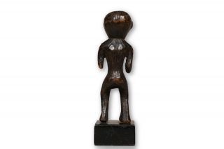 Nyamwezi African Statue 8.  5 