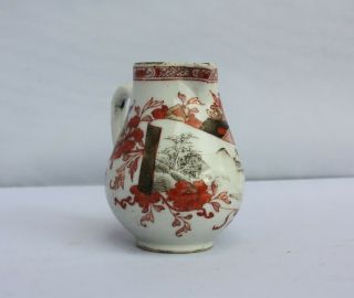 18th Century Chinese Imari Jug Yongzheng Period 4