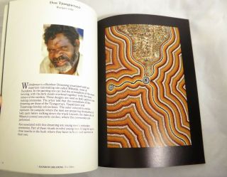 Tjukurrpa Desert Paintings of Central Australia Roslyn Premont Aboriginal Art 4