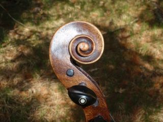 Exceptionally 4/4 Pro Level Antique Violin Ready To Play