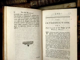 1764 AN INQUIRY AFTER HAPPINESS in three parts by Richard Lucas 5