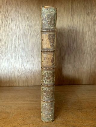 1764 AN INQUIRY AFTER HAPPINESS in three parts by Richard Lucas 6