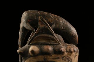 Statue d ' ancêtre,  sepik ancestor carving,  oceanic tribal art,  papua guinea 2