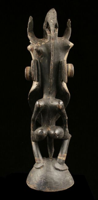 Statue d ' ancêtre,  sepik ancestor carving,  oceanic tribal art,  papua guinea 9