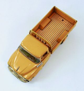 1950s Nissan Junior Japanese Tin Pickup by Bandai NR 12