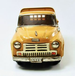 1950s Nissan Junior Japanese Tin Pickup by Bandai NR 5