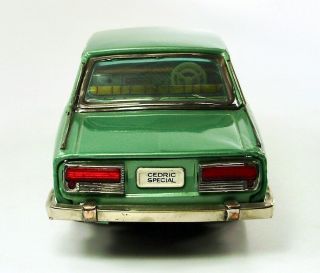 1960s Nissan Cedric 11 