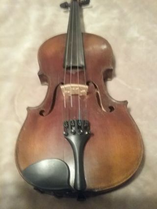 Hopf Violin 4/4 3