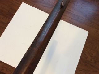 OLD ANTIQUE MALAITA ISLAND OCEANIC TRIBAL WAR CLUB 6