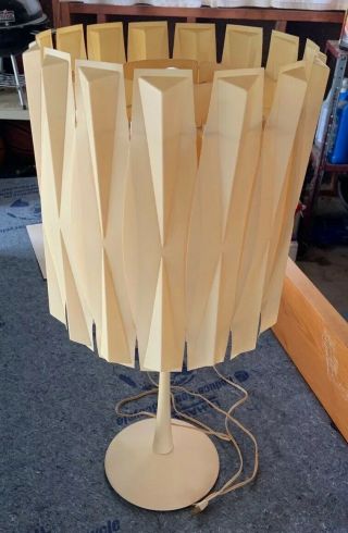 George Nelson Rare Vintage Lamp Design Herman Miller Howard Miller 3