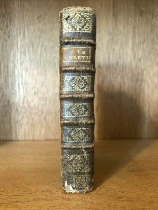 1687 Considerations For The Principles And Obligations Of Christian Life