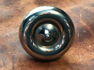 Billetspin Torus Spinning Top in Stainless Steel 3