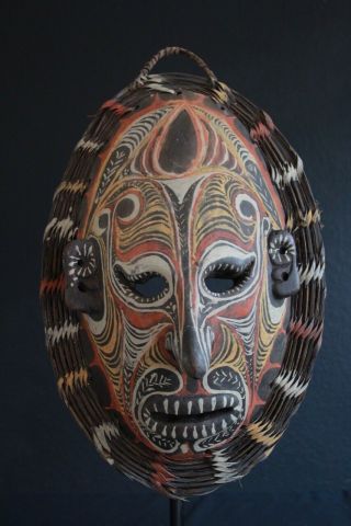 Dance Mask - Iatmul - Middle Sepik - Papua Guinea