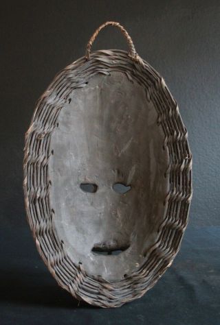 Dance mask - Iatmul - Middle Sepik - Papua Guinea 5