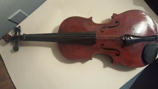 Antique Antonius Stradiuarius Cremonenfis Faciebat Anno 1716 Violin (germany)