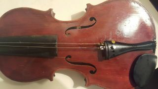 Antique Antonius Stradiuarius Cremonenfis Faciebat Anno 1716 Violin (GERMANY) 3