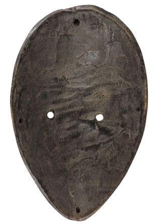 Dan Passport Mask Deangle Liberia African Art WAS $45.  00 3