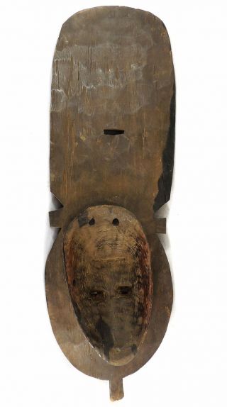 Djimini Mask Do Society Two Faced Ivory Coast African Art WAS $350.  00 5