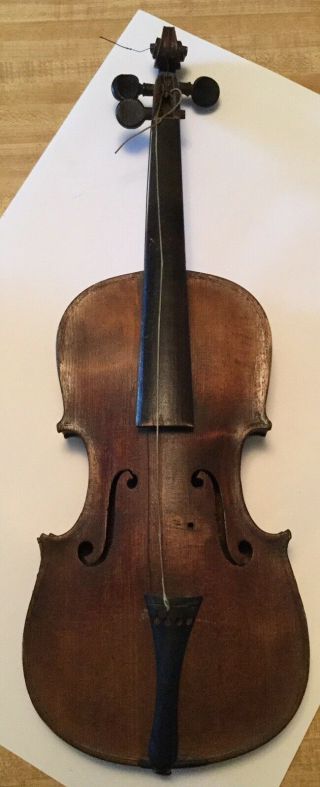 Hopf 1/2 (or) 3/4 Violin