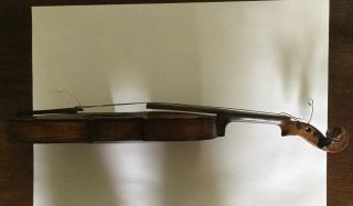 HOPF 1/2 (or) 3/4 VIOLIN 7