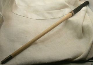 Estate Antique Sterling Conductors Baton for Orchestra or Choir 1930 ' s 2
