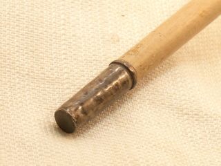 Estate Antique Sterling Conductors Baton for Orchestra or Choir 1930 ' s 8