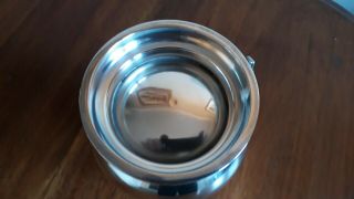 1 PINT SILVER TANKARD 1942 7