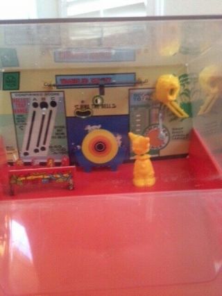 VINTAGE TOY: 1967 Electro Shot Shooting Gallery by MARX - 2