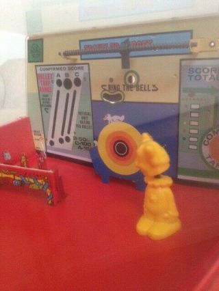 VINTAGE TOY: 1967 Electro Shot Shooting Gallery by MARX - 5