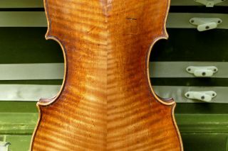 Very Fine Old Restored French Violin Of Very,  小提琴,  バイオリン