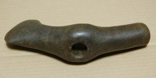 neolithic stone axe.  east europe.  rare 4