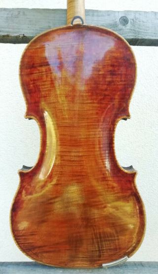 , Rare Italian Old,  Antique 4/4 Master Violin - Playable
