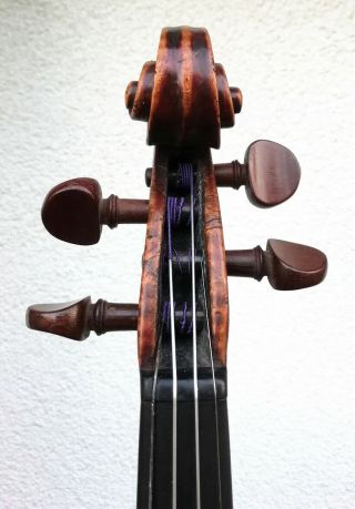 , rare ITALIAN old,  antique 4/4 MASTER violin - PLAYABLE 4