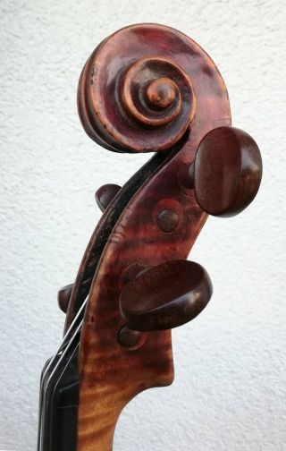 , rare ITALIAN old,  antique 4/4 MASTER violin - PLAYABLE 5