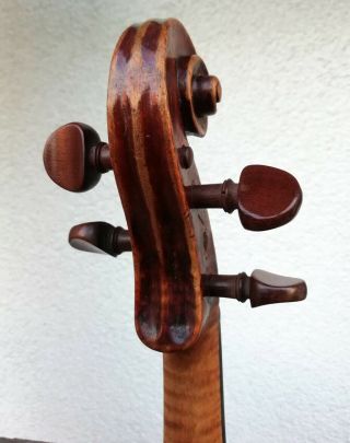 , rare ITALIAN old,  antique 4/4 MASTER violin - PLAYABLE 6