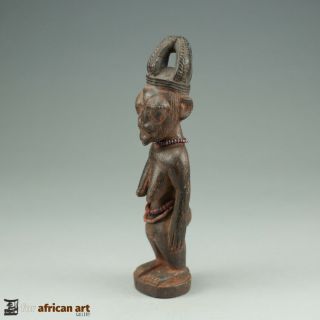 Yoruba Ibeji Figure - Nigeria - Faa Gallery