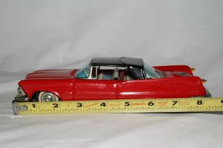 Bandai 1959 Chrysler Imperial Hardtop, 11