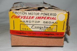 Bandai 1959 Chrysler Imperial Hardtop, 2