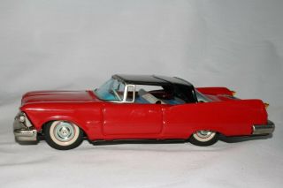 Bandai 1959 Chrysler Imperial Hardtop, 5