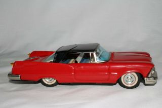 Bandai 1959 Chrysler Imperial Hardtop, 7