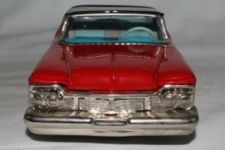 Bandai 1959 Chrysler Imperial Hardtop, 8