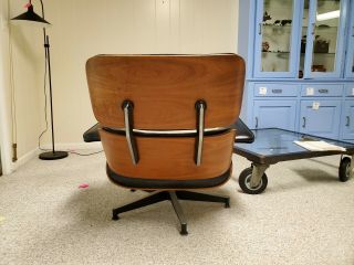 herman miller eames lounge chair 2nd Generation. 10