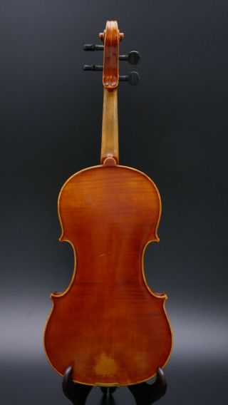 OLD VIOLIN viola violini violine German Germany 舊小提琴 vieux violon antique,  Case 3