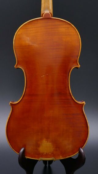 OLD VIOLIN viola violini violine German Germany 舊小提琴 vieux violon antique,  Case 6