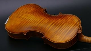 VERY FINE OLD VIOLIN viola violini violine German 舊小提琴 vieux violon antique 10